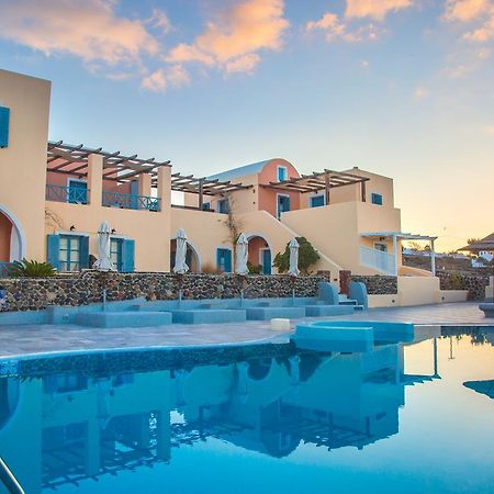 Anemoessa Villa Oía Exterior foto