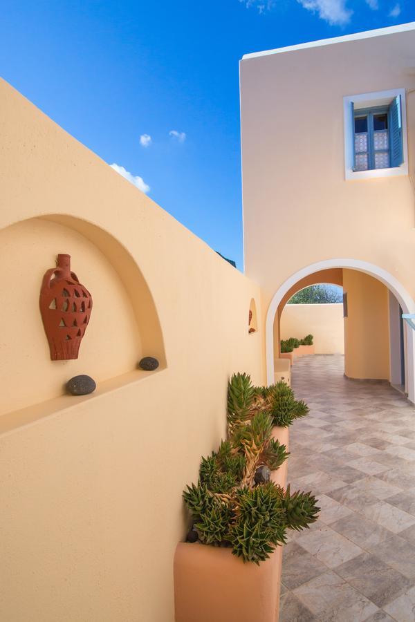 Anemoessa Villa Oía Exterior foto